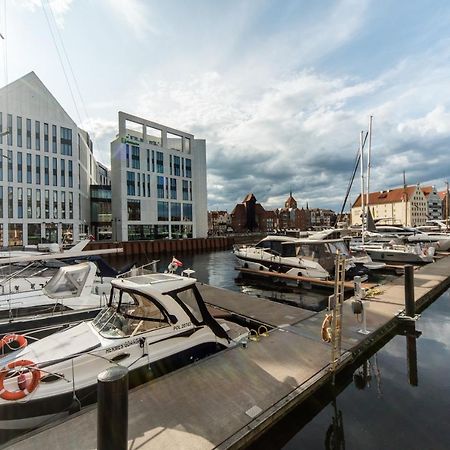 Gdansk Marina 102 - Old Town Apartment 55M2 외부 사진
