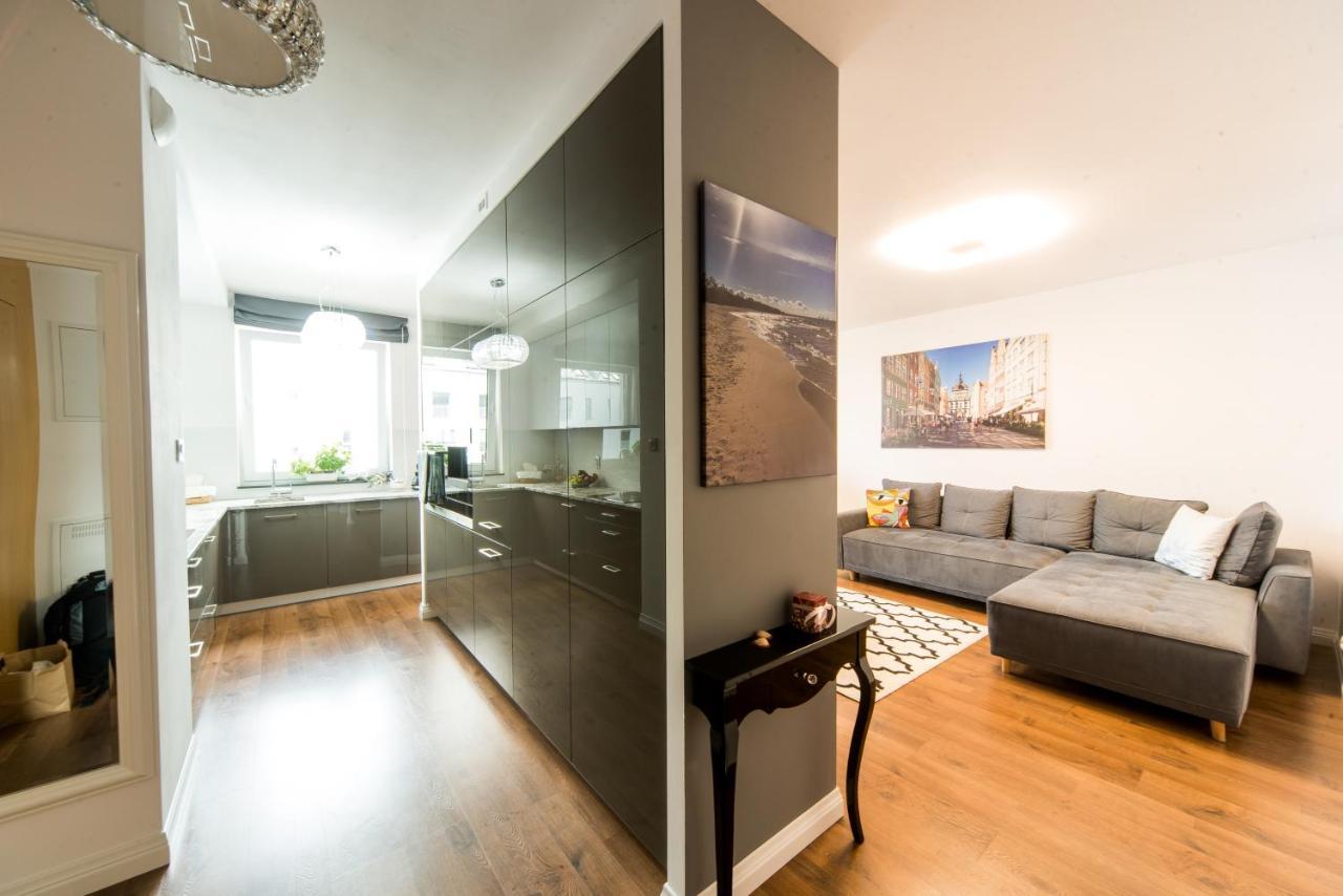 Gdansk Marina 102 - Old Town Apartment 55M2 외부 사진