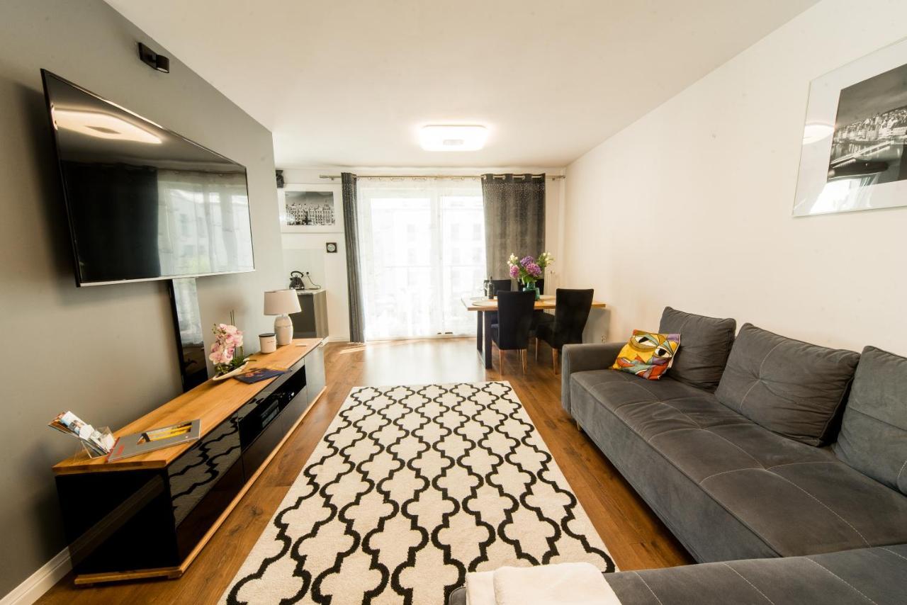 Gdansk Marina 102 - Old Town Apartment 55M2 외부 사진