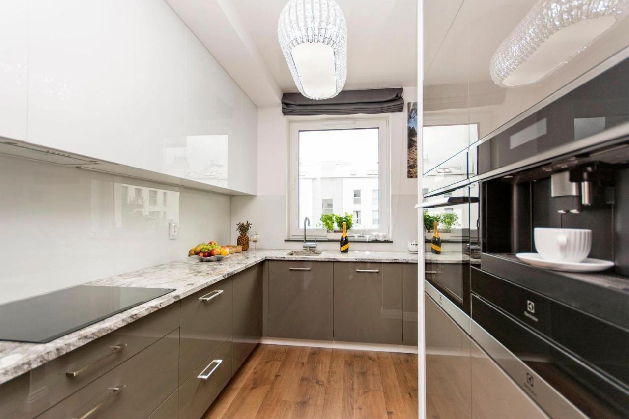 Gdansk Marina 102 - Old Town Apartment 55M2 외부 사진