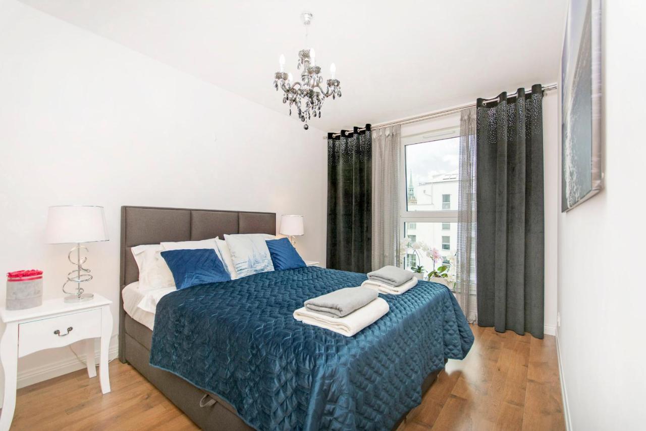 Gdansk Marina 102 - Old Town Apartment 55M2 외부 사진