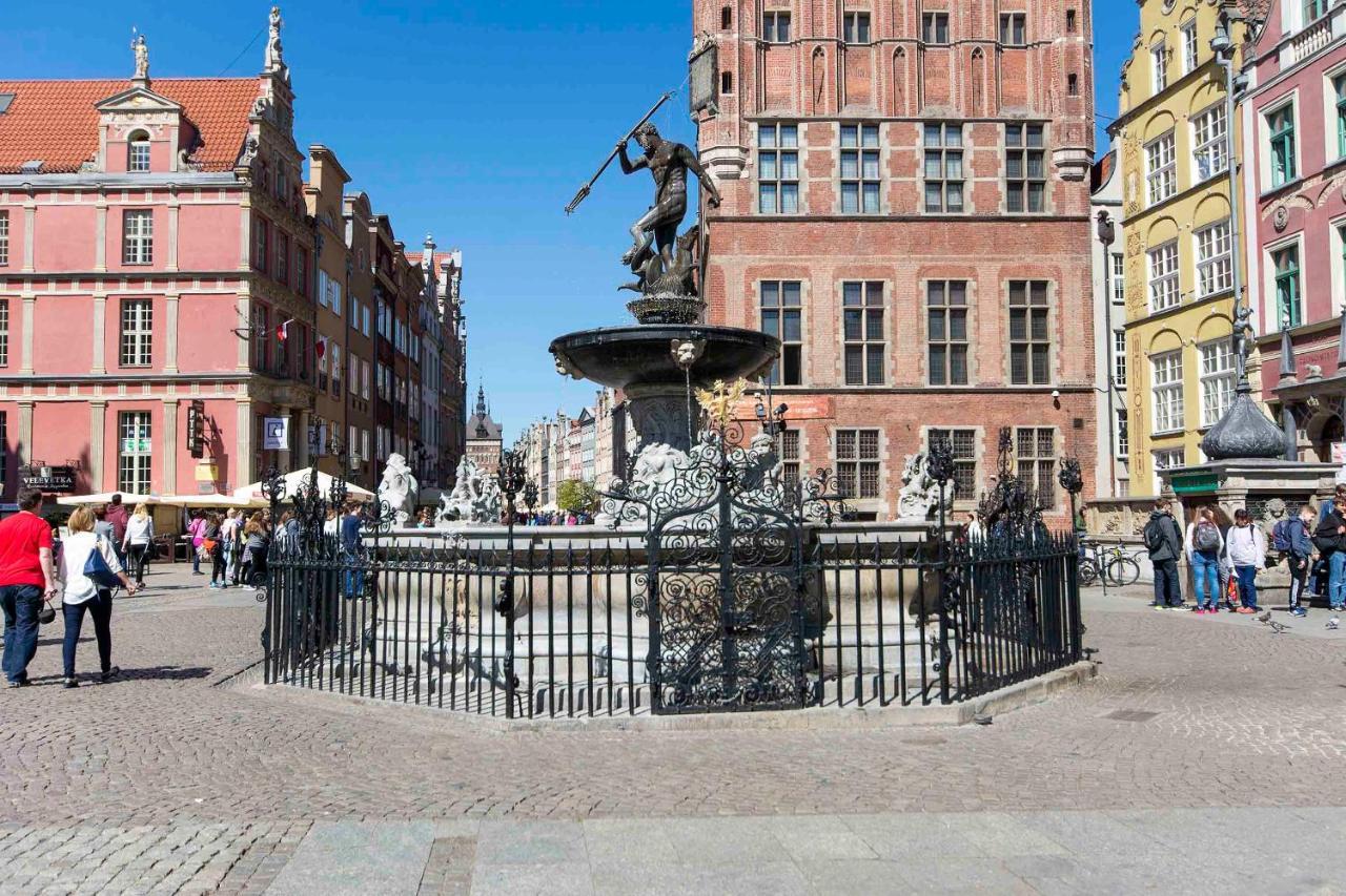 Gdansk Marina 102 - Old Town Apartment 55M2 외부 사진
