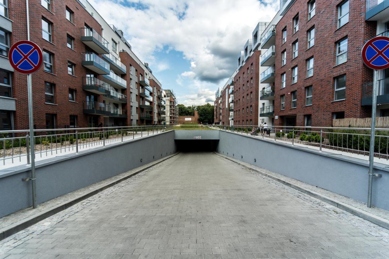 Gdansk Marina 102 - Old Town Apartment 55M2 외부 사진