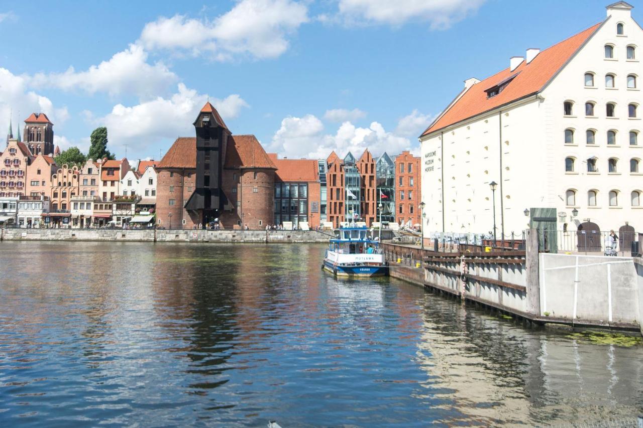 Gdansk Marina 102 - Old Town Apartment 55M2 외부 사진
