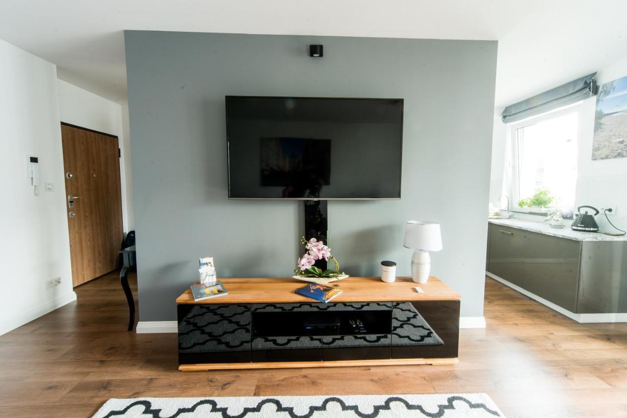 Gdansk Marina 102 - Old Town Apartment 55M2 외부 사진