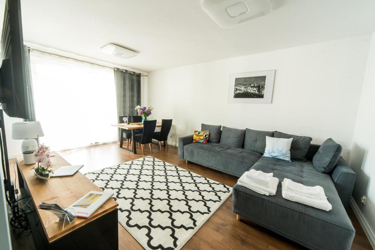 Gdansk Marina 102 - Old Town Apartment 55M2 외부 사진