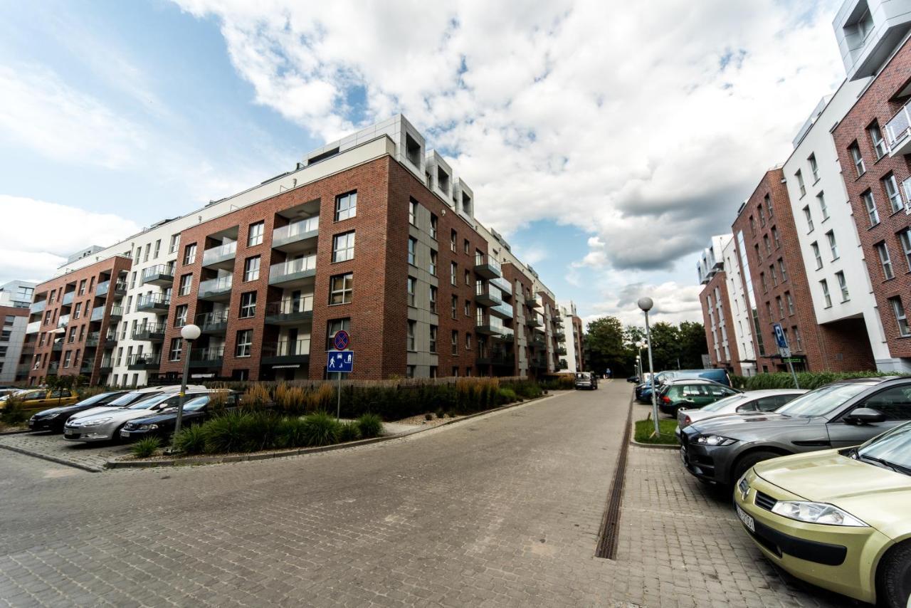 Gdansk Marina 102 - Old Town Apartment 55M2 외부 사진